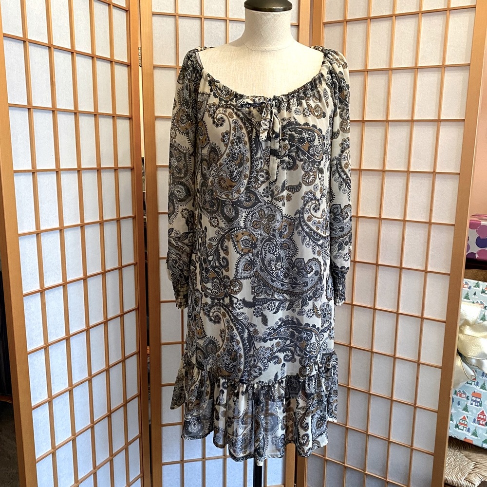 Boho Dress - xhilaration - size S